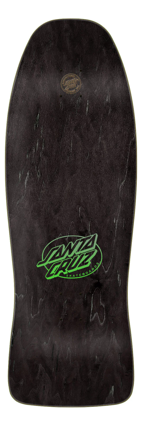 10.0in Jeff Kendall End Of The World Reissue Santa Cruz Skateboard Deck - Image 2