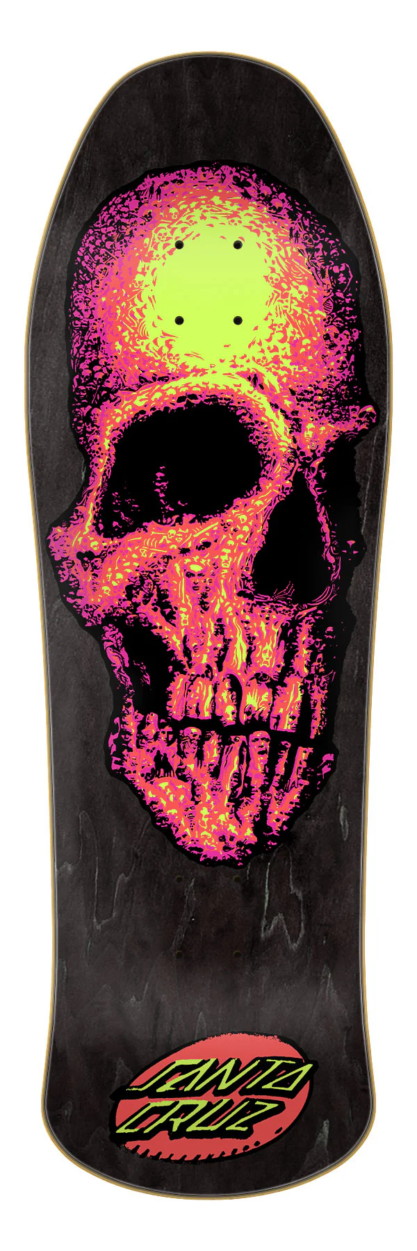 10.0in Street Creep Santa Cruz Reissue Skateboard Deck