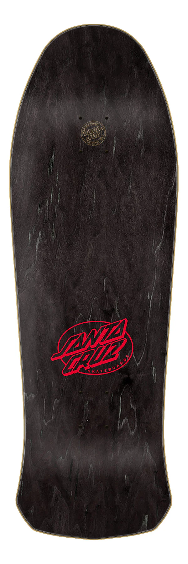 10.4in Salba Witch Doctor Santa Cruz Reissue Skateboard Deck - Image 2