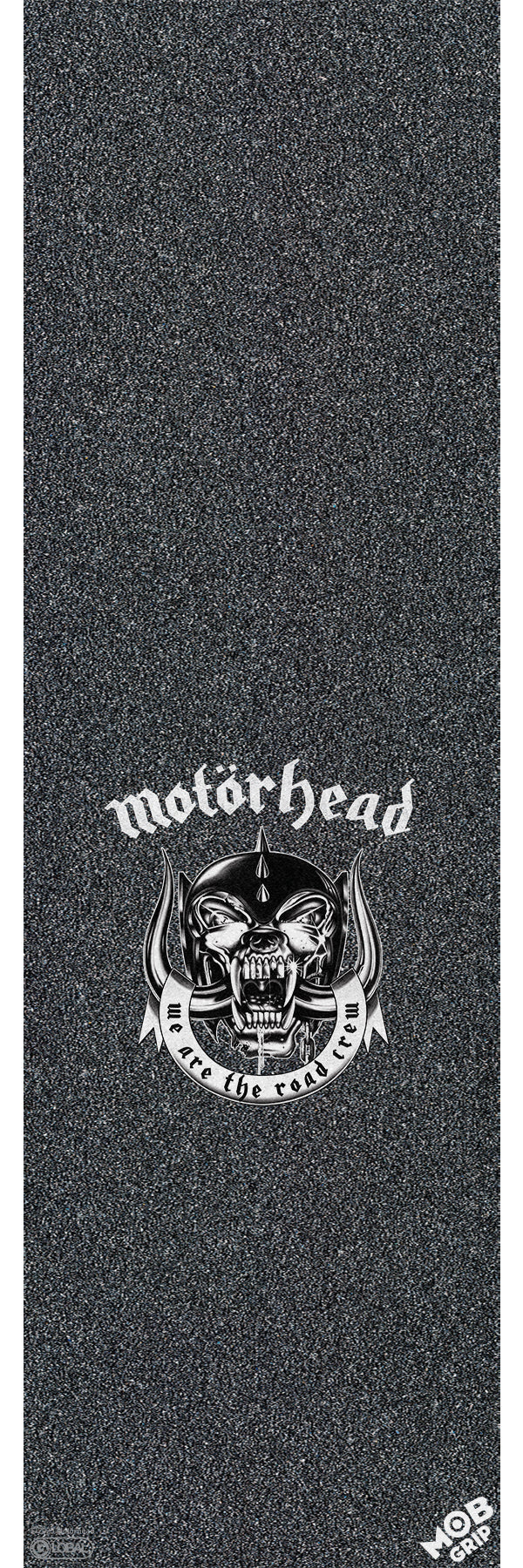 10in Motörhead War Pig Sheet Mob Skateboard Grip Tape