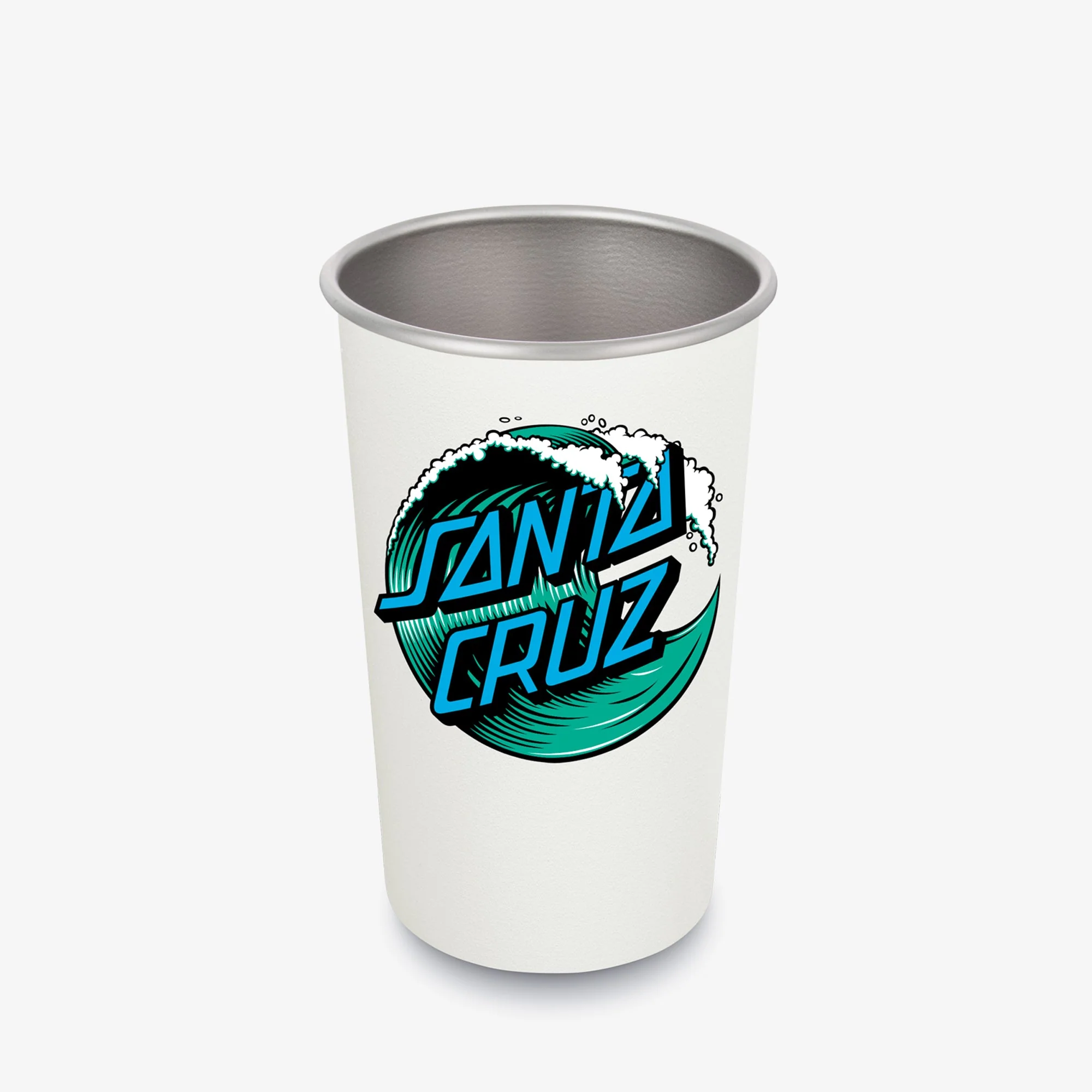 Klean Kanteen 16oz Santa Cruz Pint Cup - Image 2