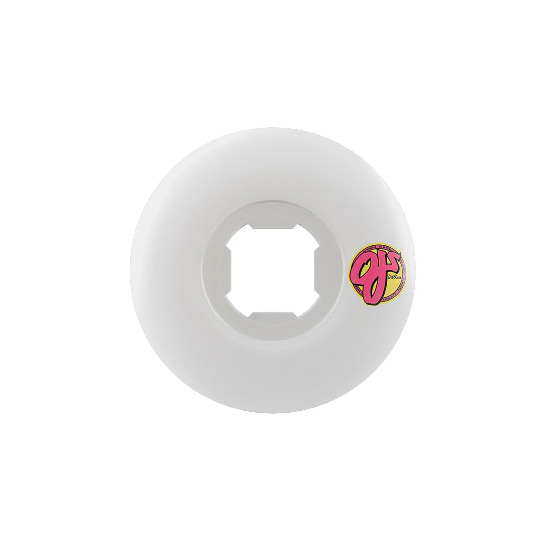 45mm Erick Winkowski Elite Mini Chubbies 99a OJ Skateboard Wheels - Image 3