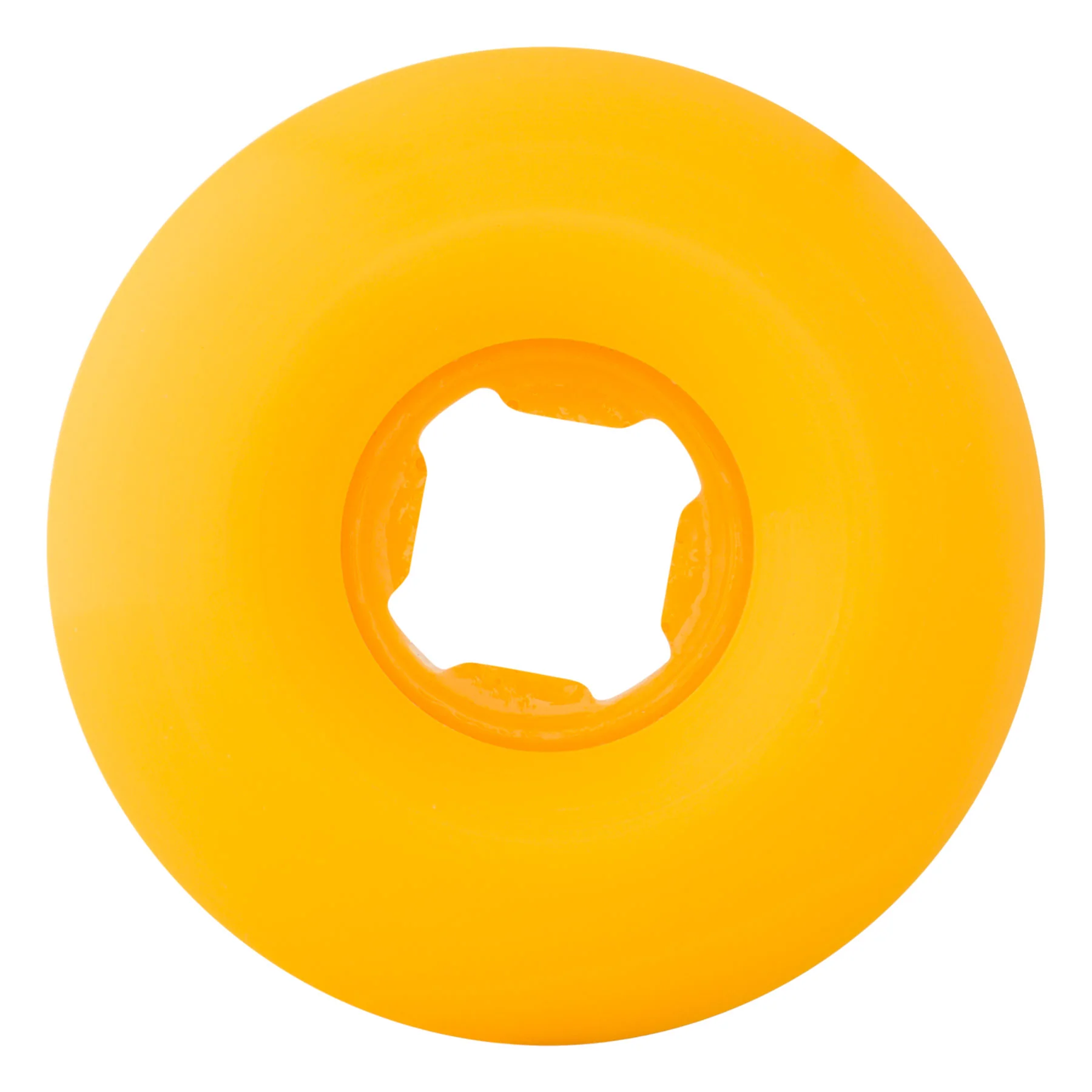 53mm Vomit Mini Orange 97a Slime Balls Skateboard Wheels - Image 2