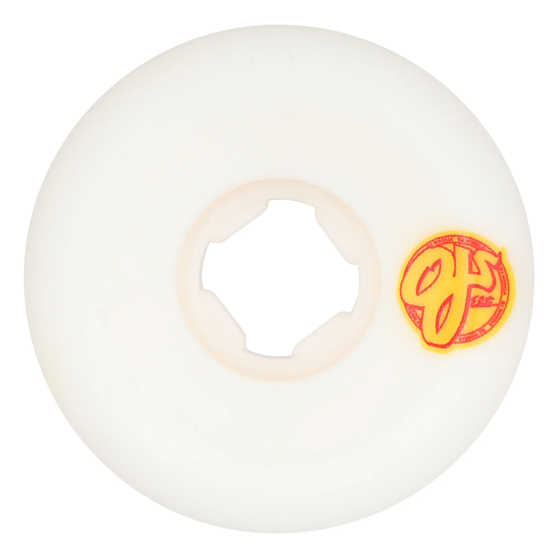 54mm John Worthington Elite Hardline 99a OJ Skateboard Wheels - Image 2
