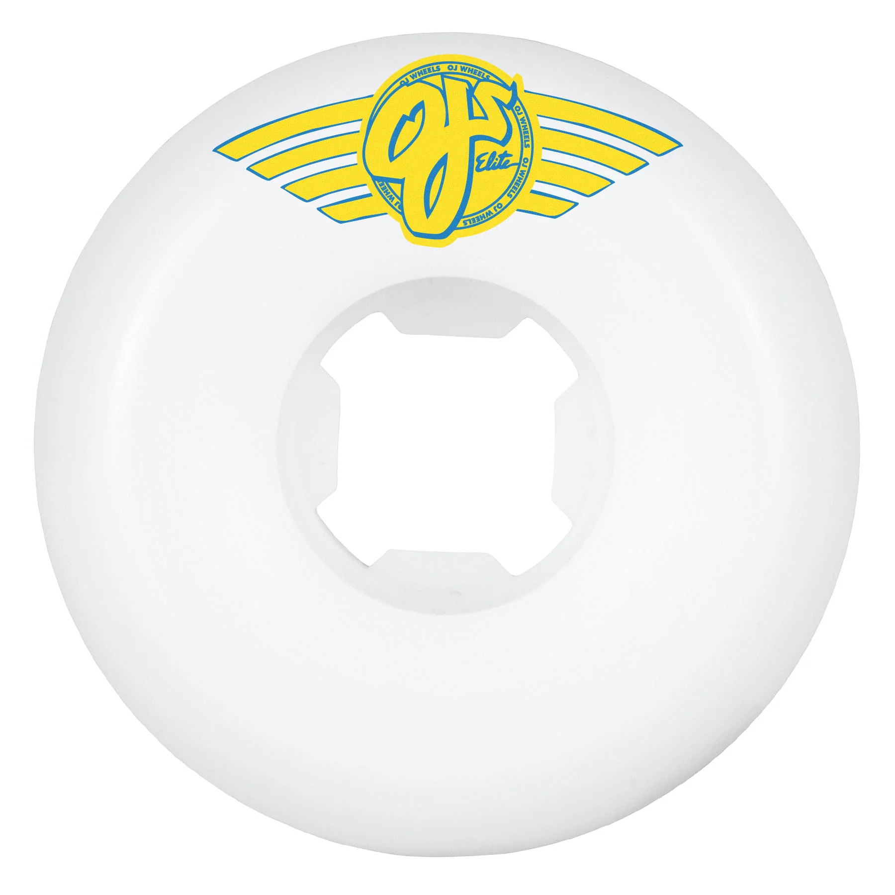 54mm Shin Sanbongi Mini Combos 99a OJ Skateboard Wheels - Image 2