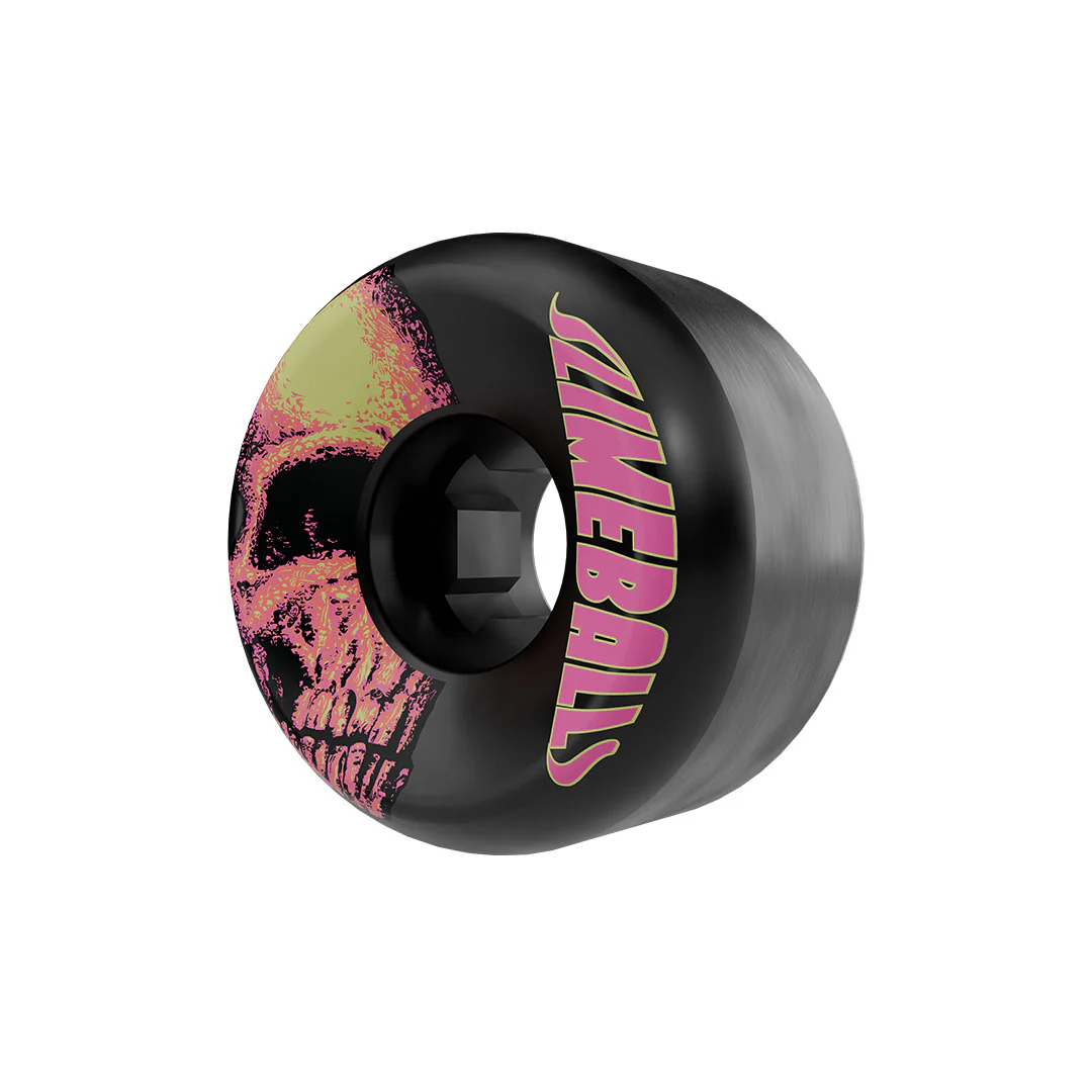 54mm Street Creep Reissue 97a Slime Balls Skateboard Wheels