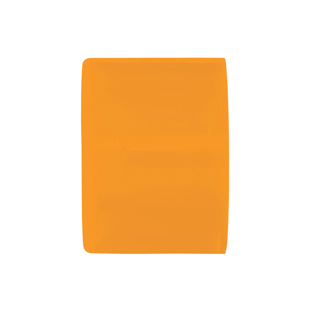 55mm Mini Super Juice Orange 78a OJ Skateboard Wheels - Image 3