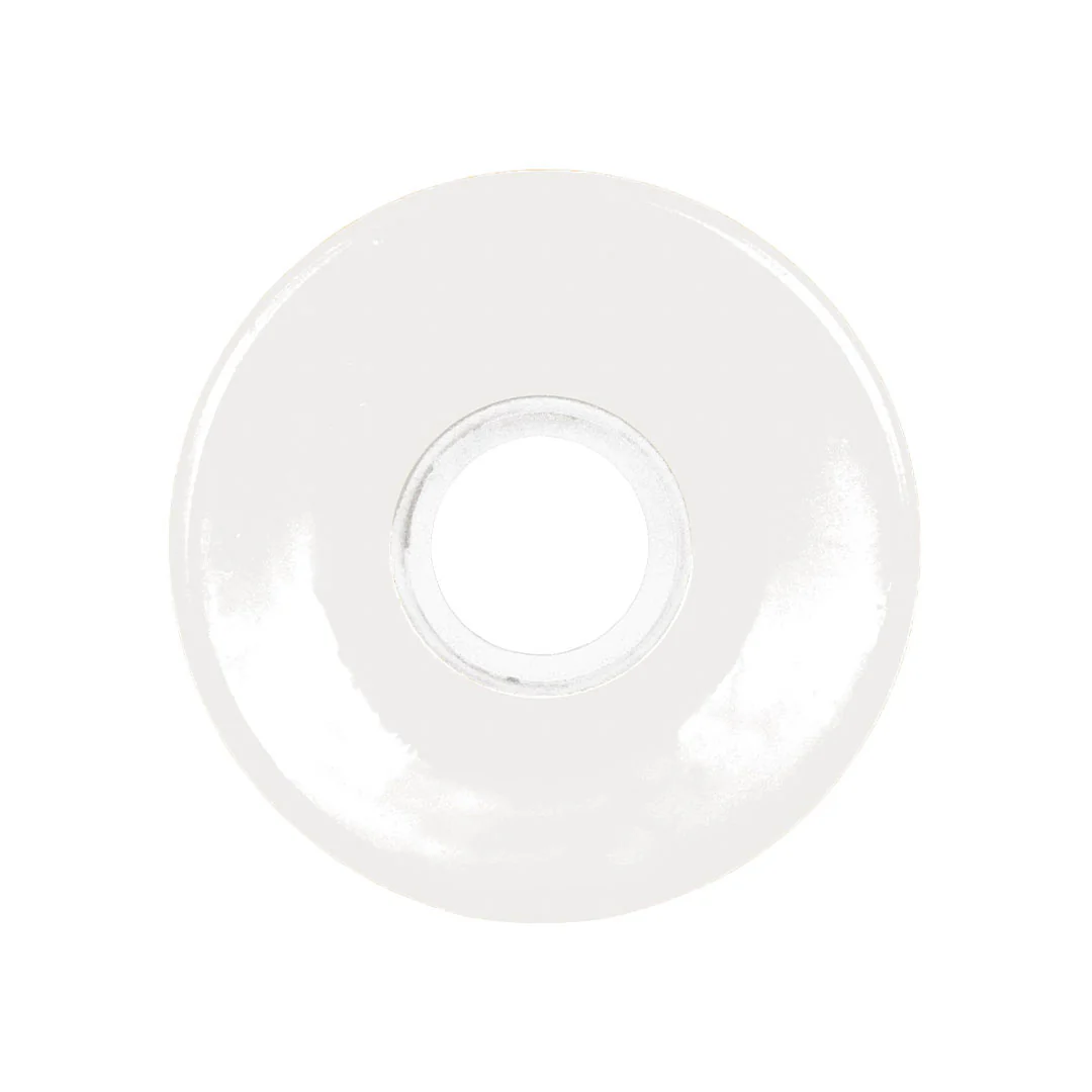 55mm Mini Super Juice White 78a OJ Skateboard Wheels - Image 2