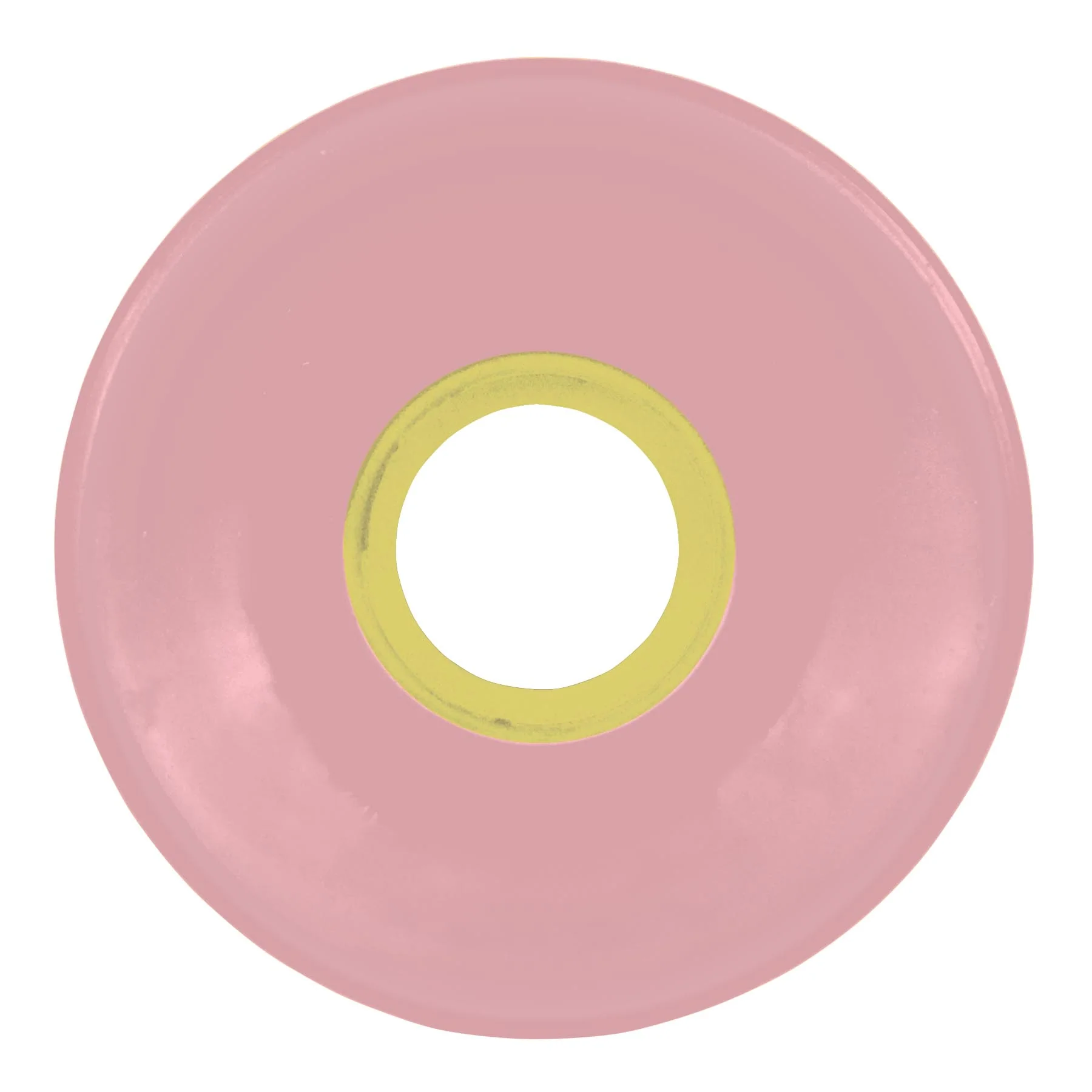 55mm Paloma Pink Mini Super Juice 78a OJ Skateboard Wheels - Image 2