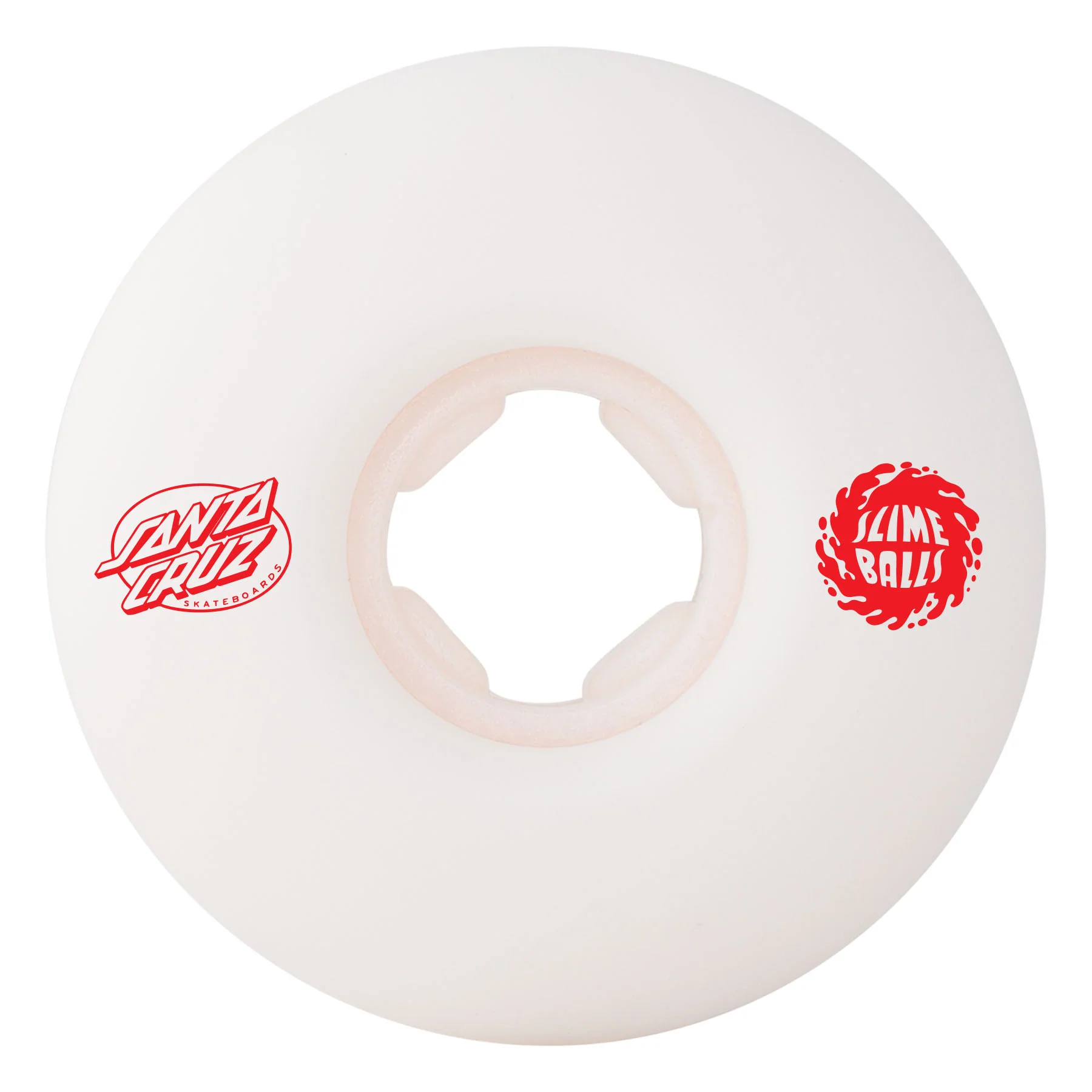 56mm Jeff Kendall End Of The World 99a Chubbies Slime Balls Skateboard Wheels - Image 2