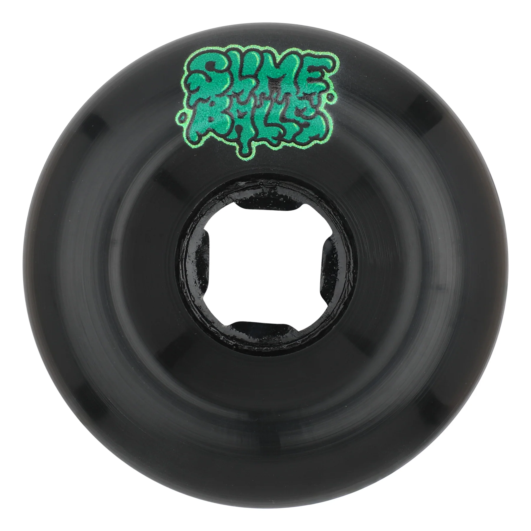 58mm Accelerator Vomit Mini 99a Slime Balls Skateboard Wheels - Image 2