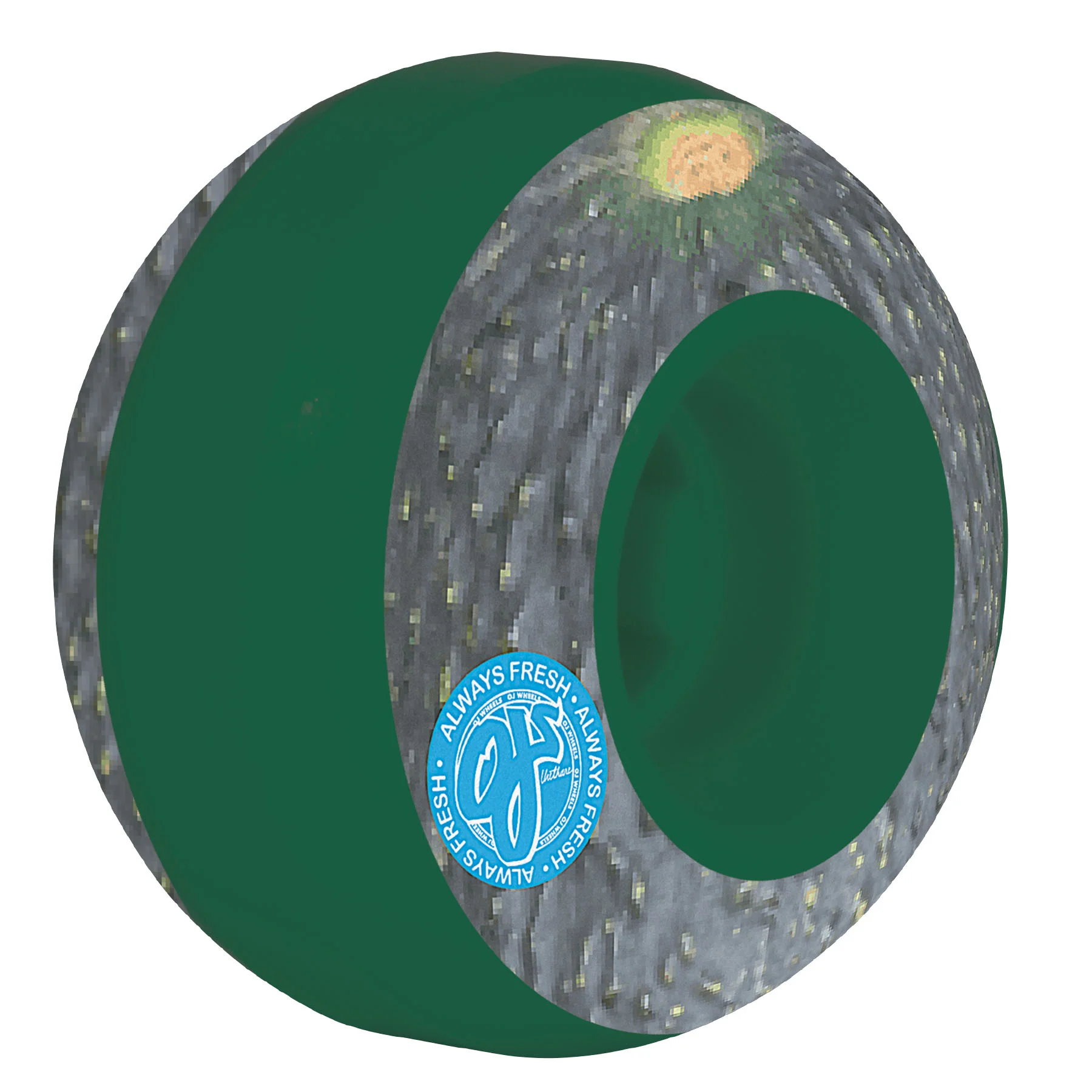 58mm Lil Doodies Cados 99a OJ Skateboard Wheels - Image 4