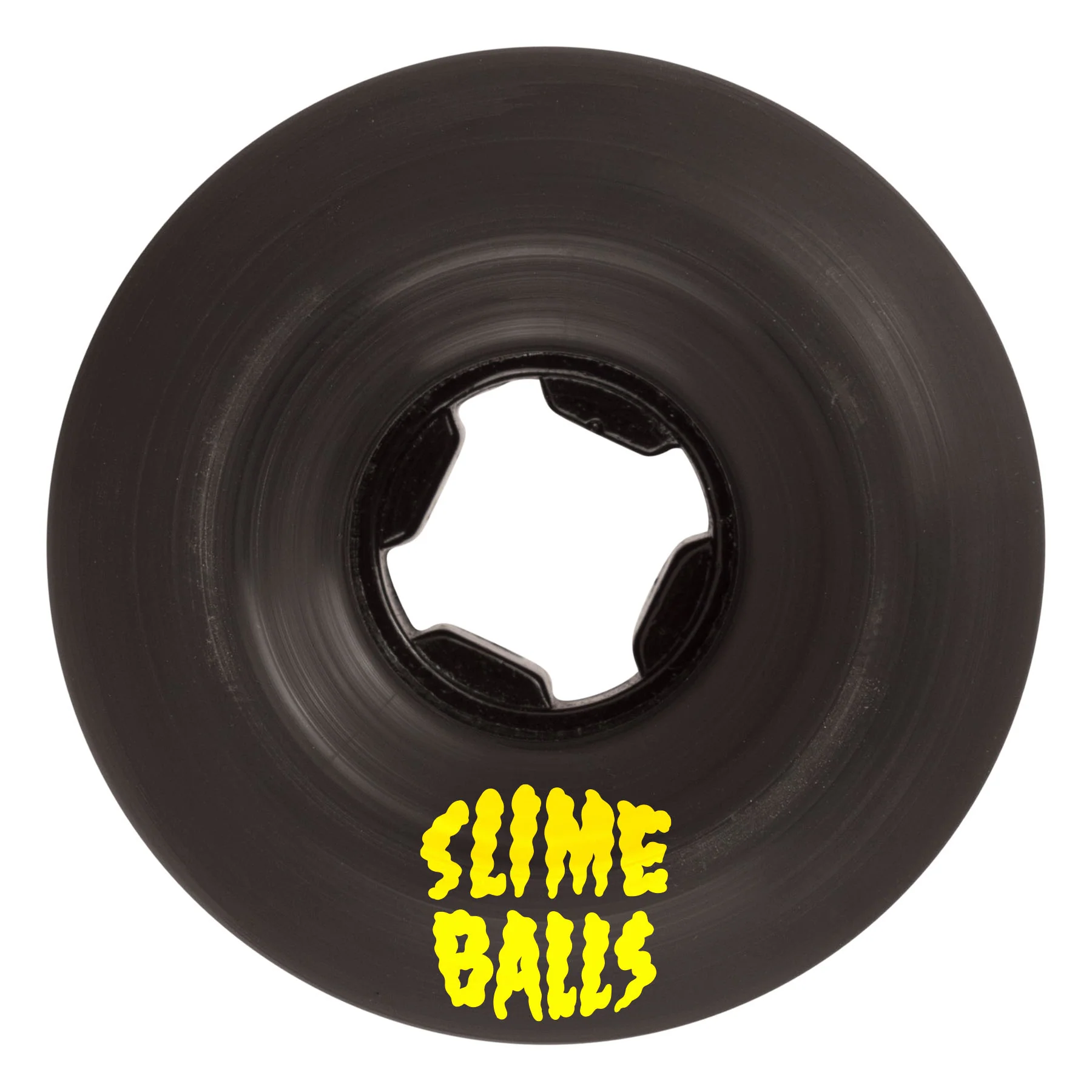 58mm Ed Templeton Vomits 99a Slime Balls Guest Skateboard Wheels - Image 2
