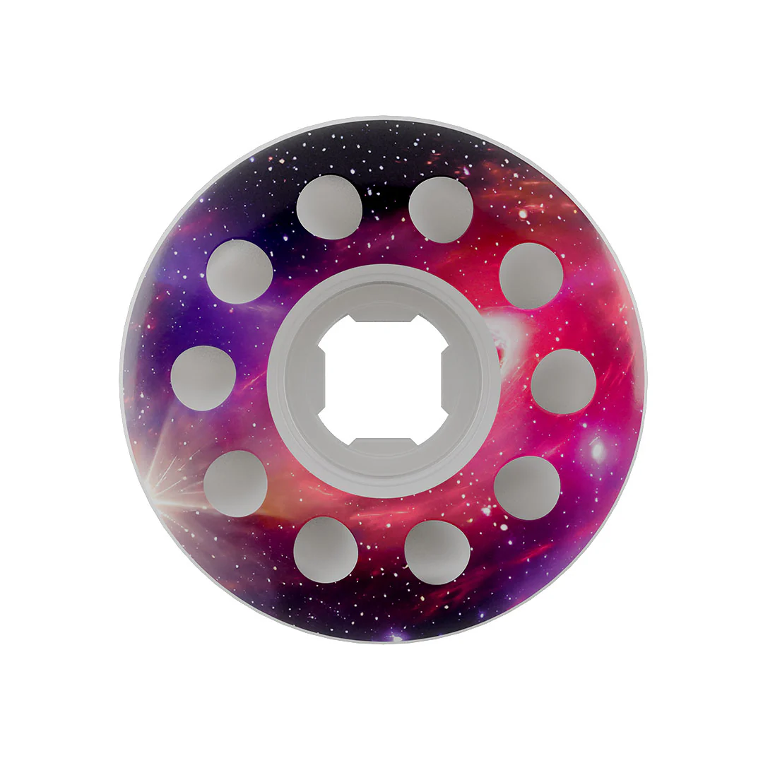 58mm Worm Holes 97a Slime Balls Skateboard Wheels - Image 2