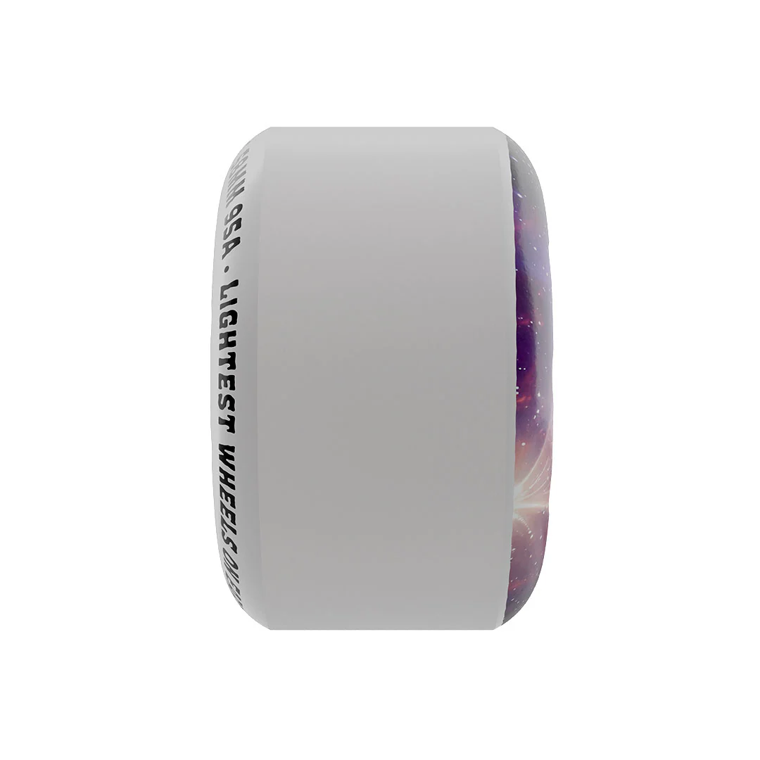 58mm Worm Holes 97a Slime Balls Skateboard Wheels - Image 4