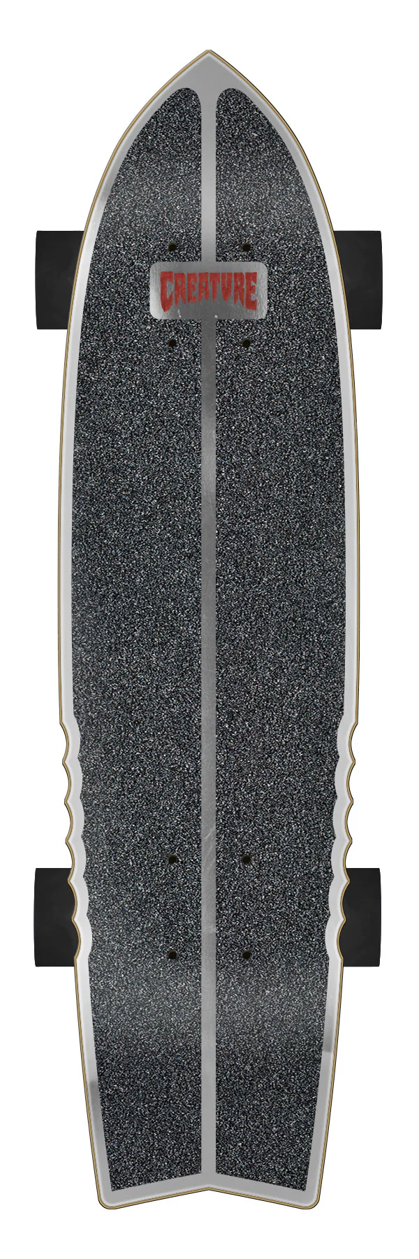 6.50in Rip Rider III Creature Premium Skate Cruiser - Image 2