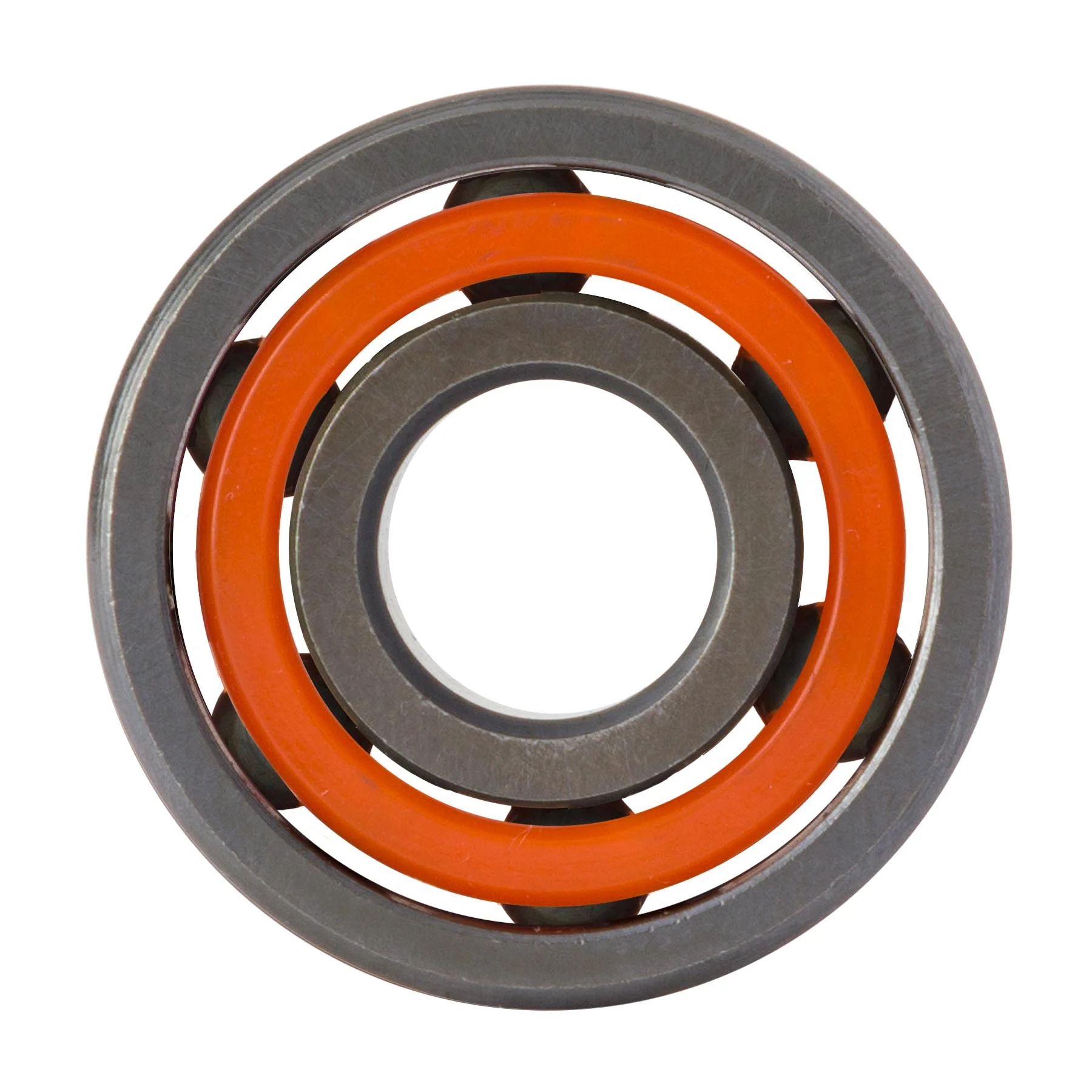 6-Ball Raw Bronson Skateboard Bearings - Image 5