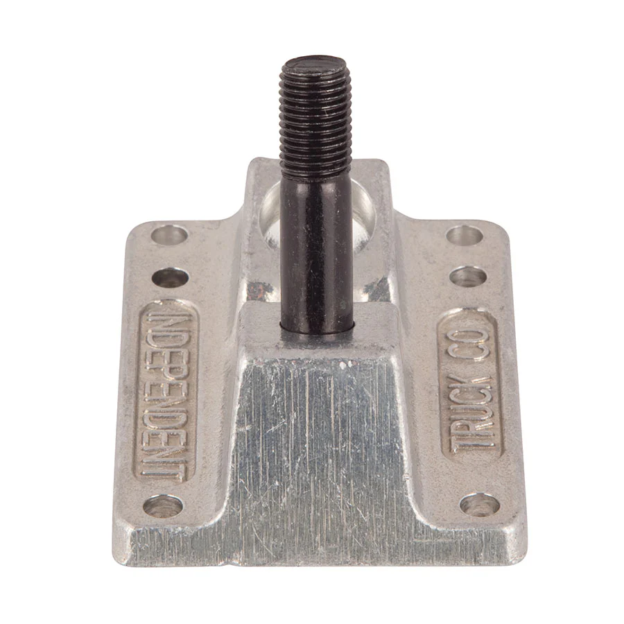 6 Hole Independent Truck Baseplate And Kingpin - Image 2