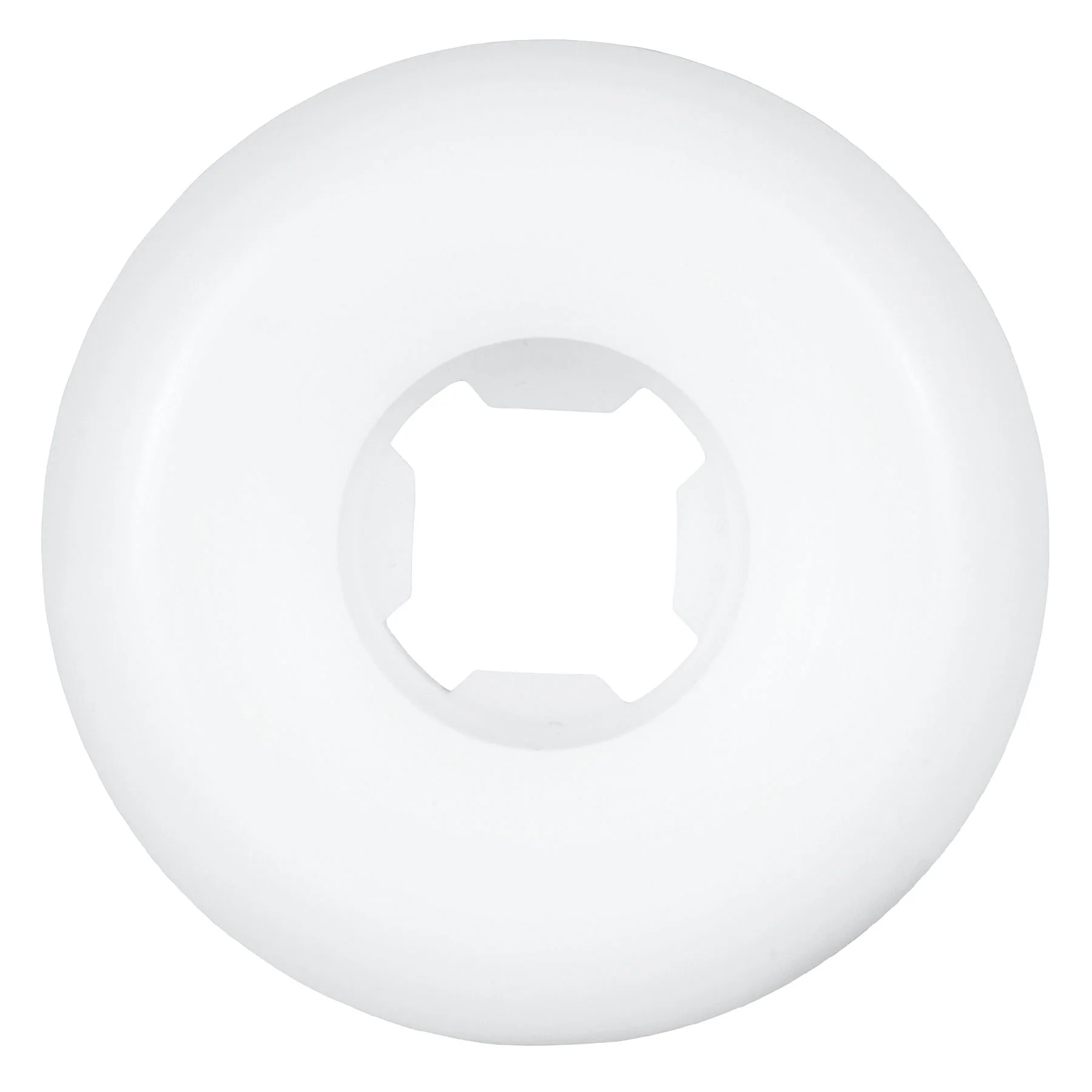 60mm Combos Gold/White 99a OJ Skateboard Wheels - Image 2