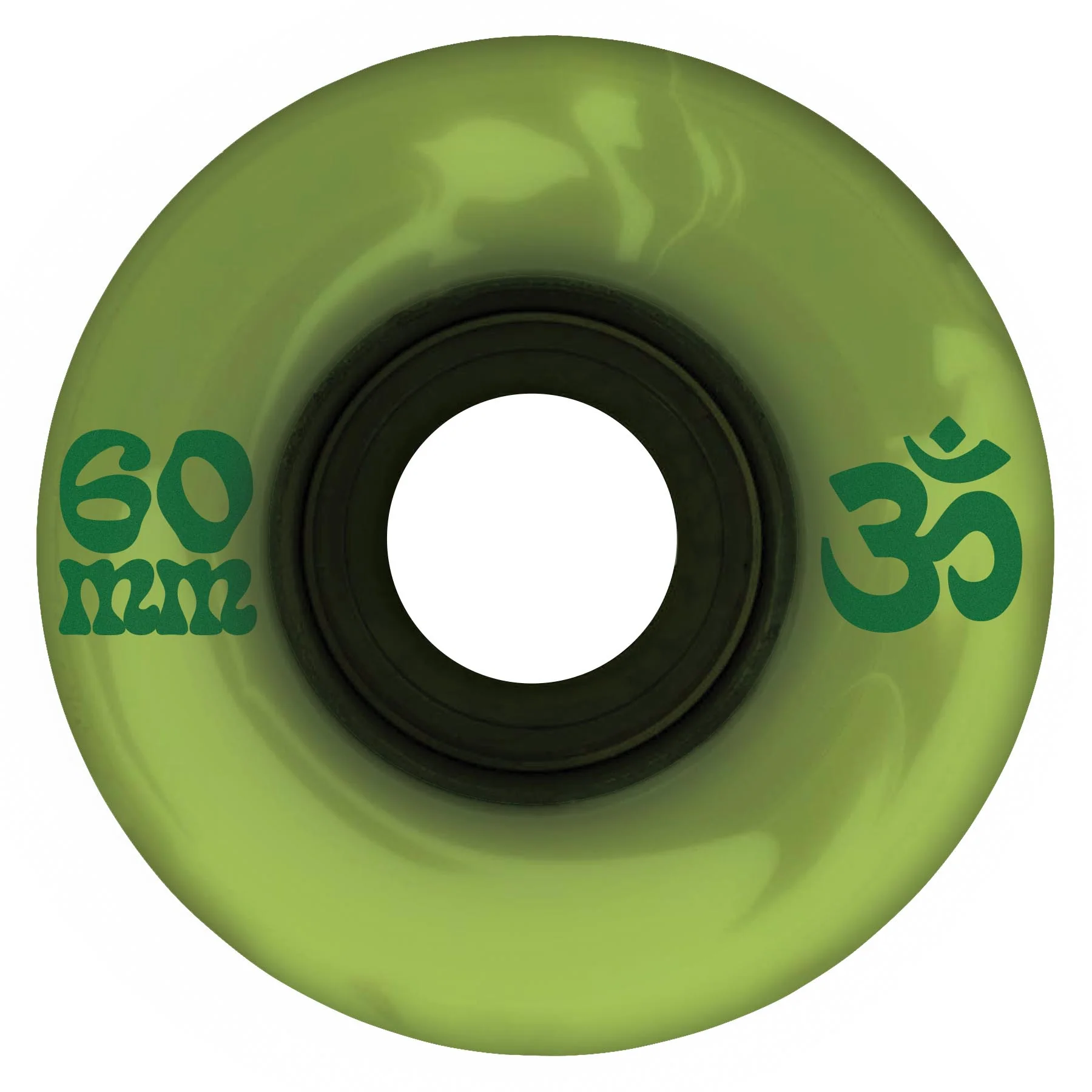 60mm Super Juice Cru-Zen 78a OJ Skateboard Wheels - Image 2