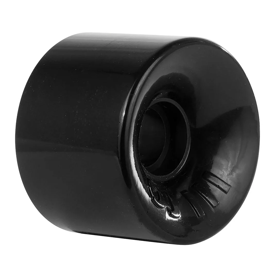 60mm Hot Juice Black 78a OJ Skateboard Wheels - Image 3