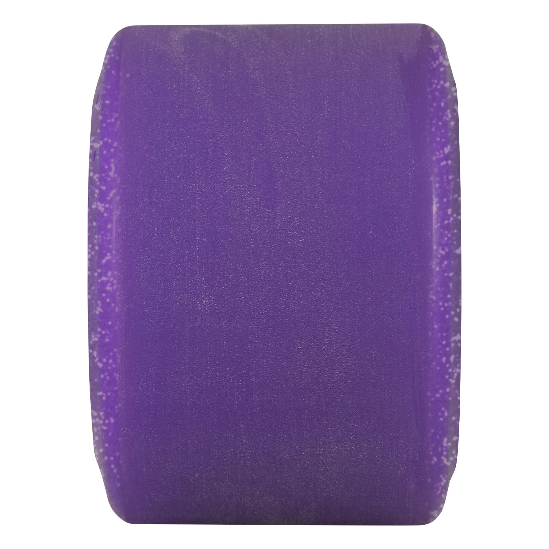 60mm Jeff Kendall End Of The World 78a Purple Glitter Slime Balls Skateboard Wheels - Image 3