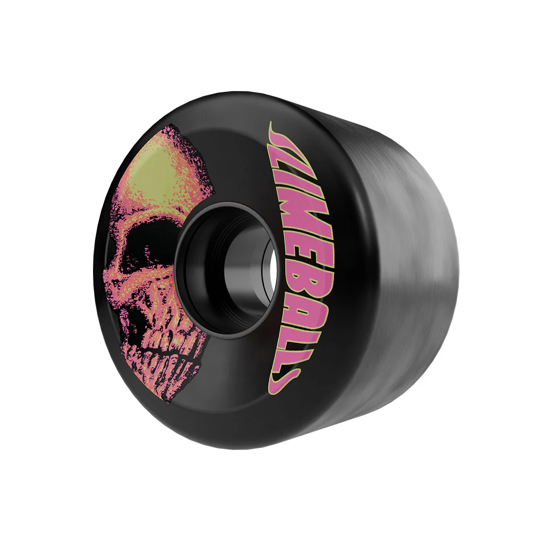 60mm Street Creep Reissue 78a Slime Balls Skateboard Wheels