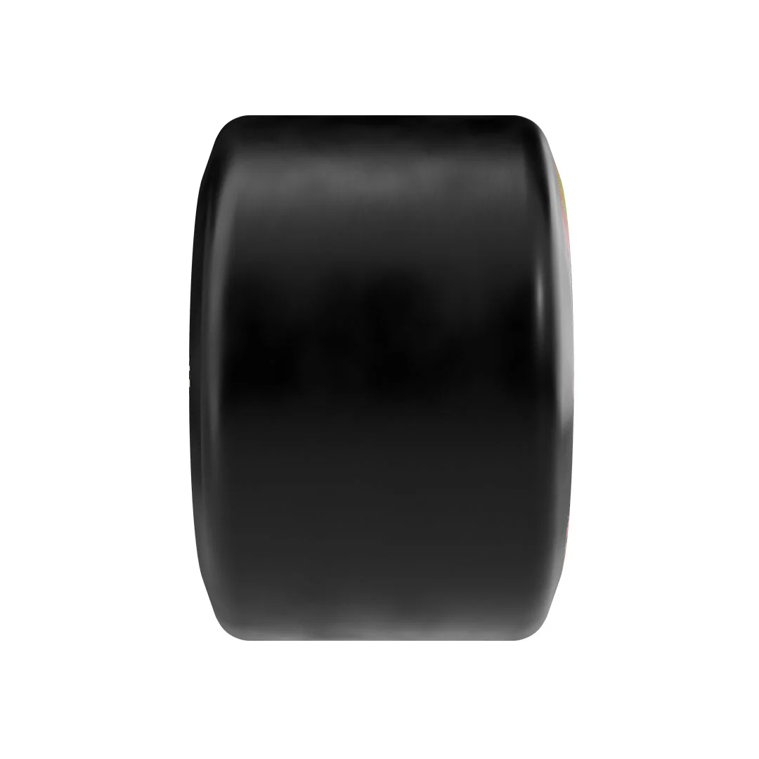 60mm Street Creep Reissue 78a Slime Balls Skateboard Wheels - Image 4