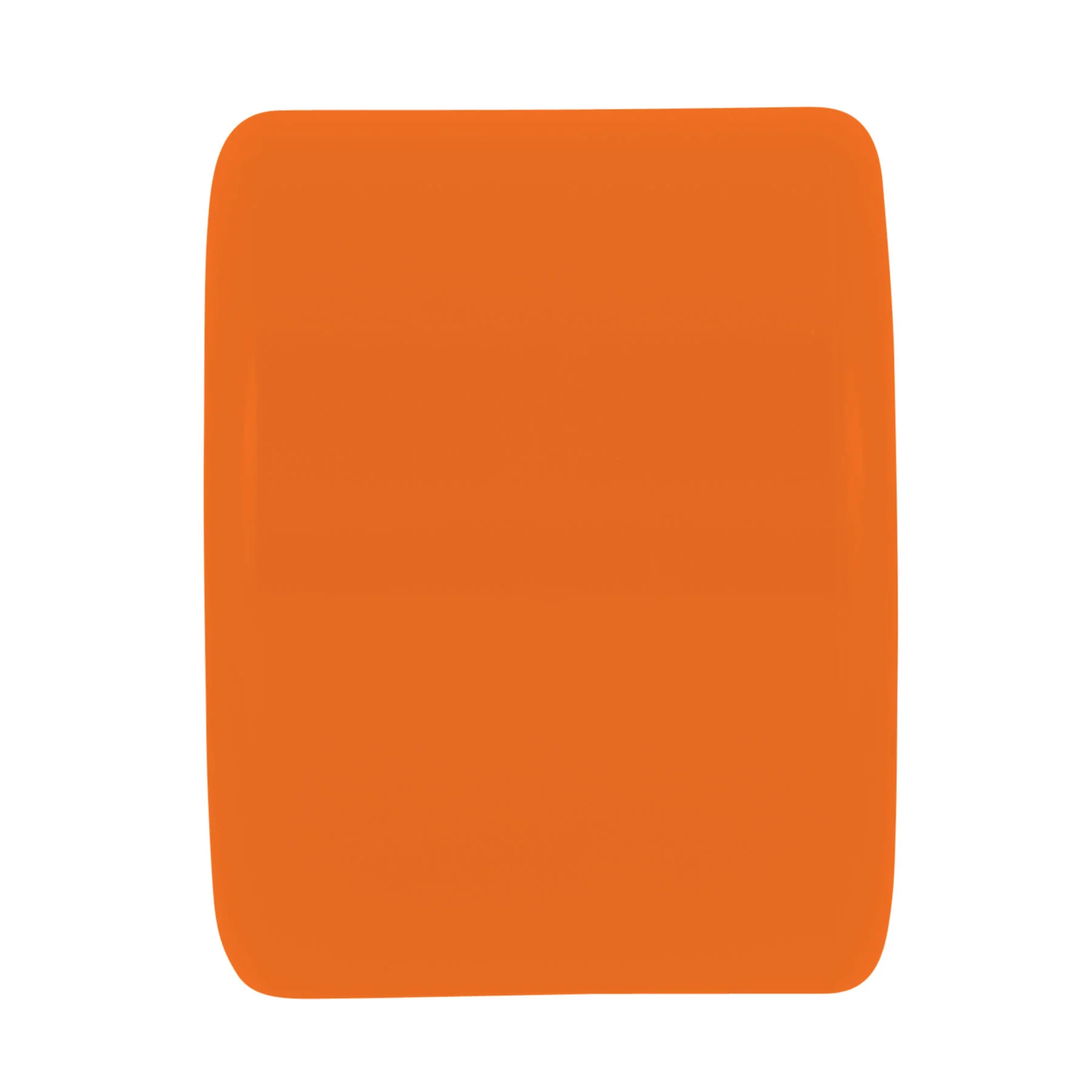 60mm Super Juice Neon Orange 78a OJ Skateboard Wheels - Image 3
