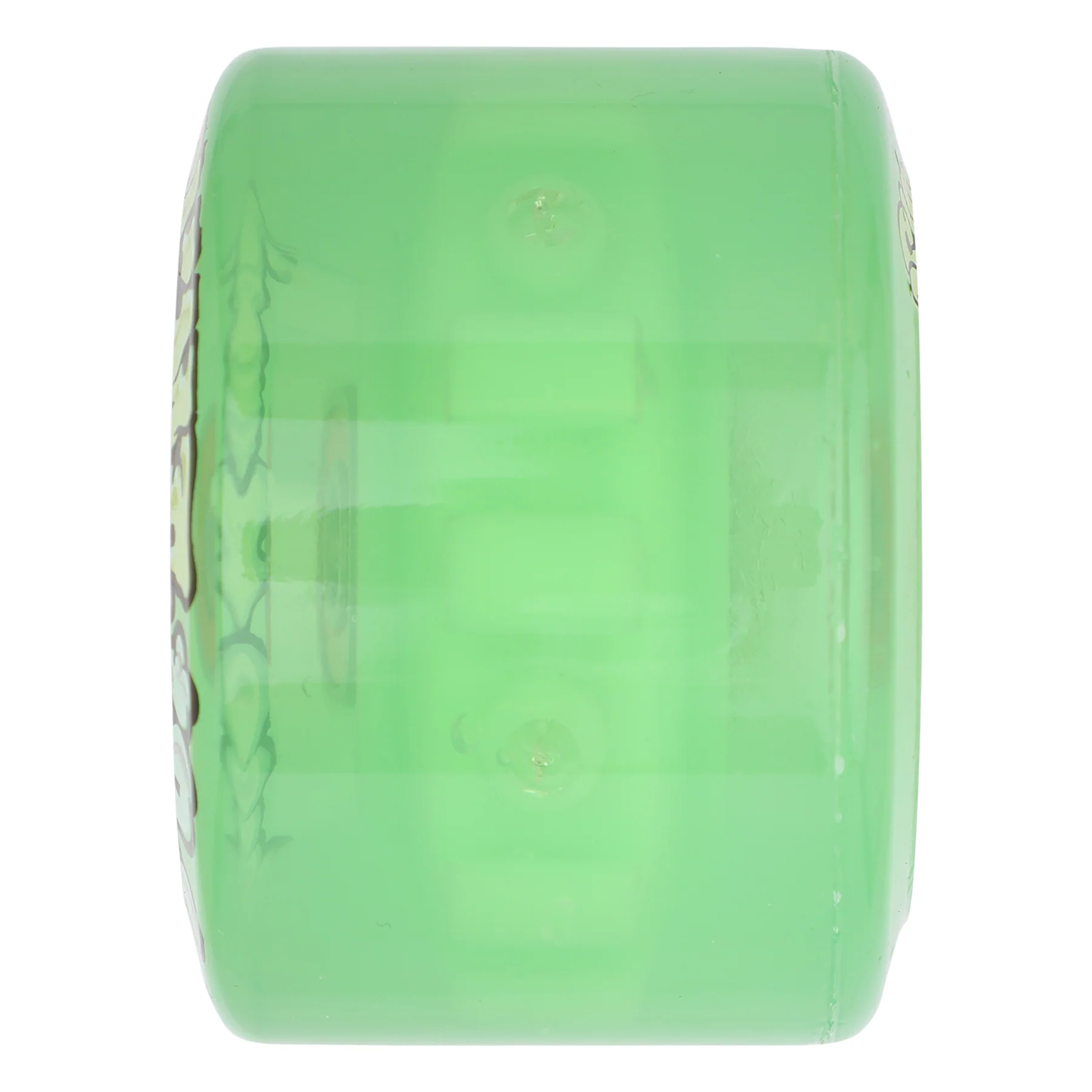 66mm Accelerator 78a Slime Balls Light Ups Skateboard Wheels - Image 3