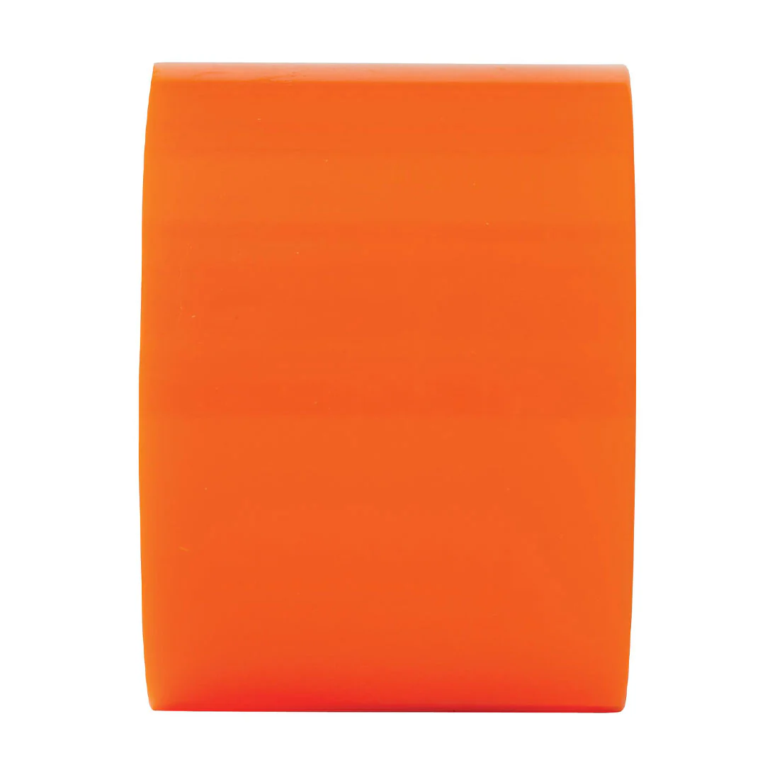 75mm Thunder Juice Orange 78a OJ Skateboard Wheels - Image 4