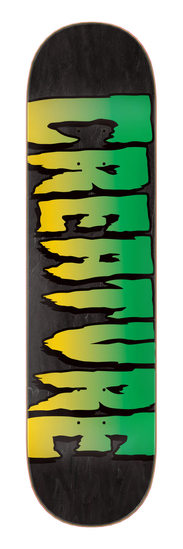 8.0in Assorted Color Logo Stumps Creature Skateboard Deck - Image 2