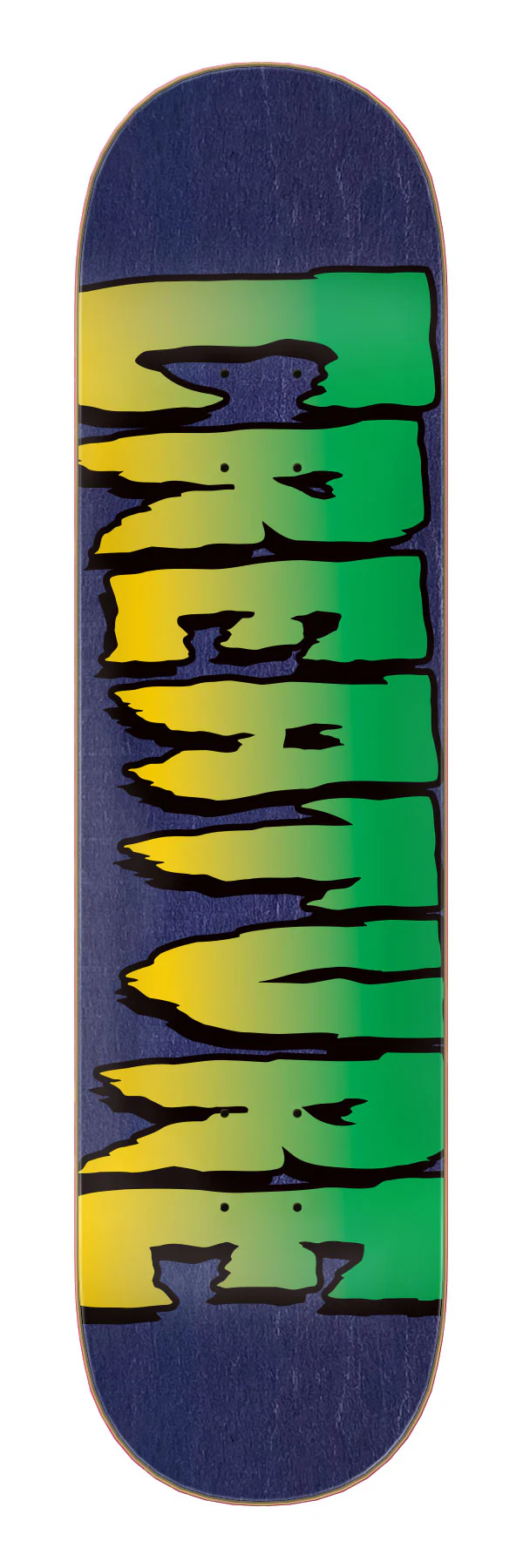 8.0in Assorted Color Logo Stumps Creature Skateboard Deck - Image 4