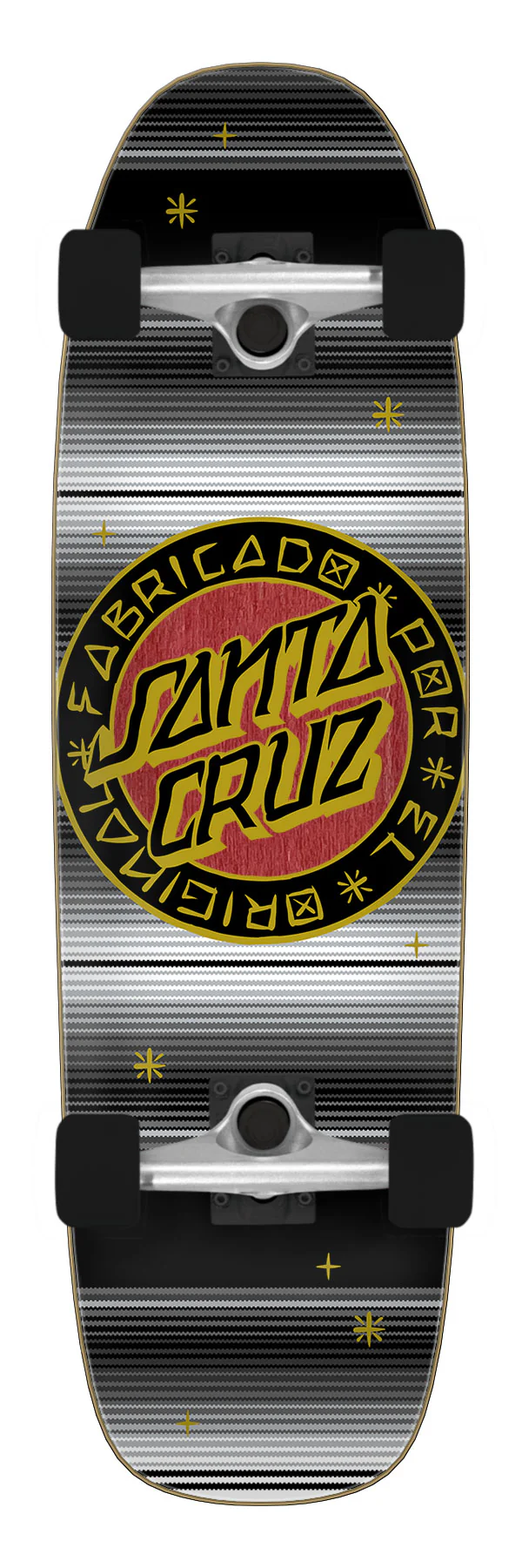 8.4in Loco Dot Santa Cruz Street Cruiser