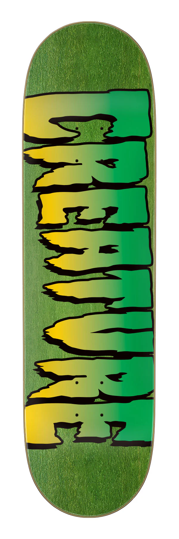 8.51in Assorted Color Logo Stumps Creature Skateboard Deck - Image 5