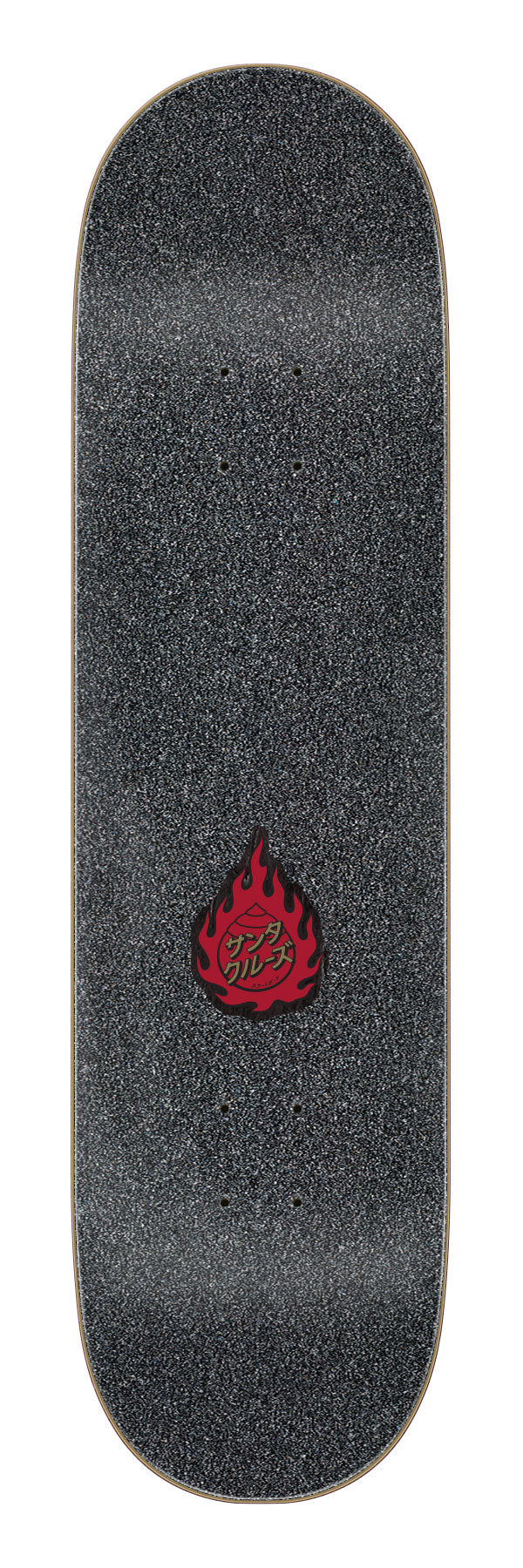 8.5in Eric Dressen Dragon Santa Cruz Premium Complete Skateboard - Image 2