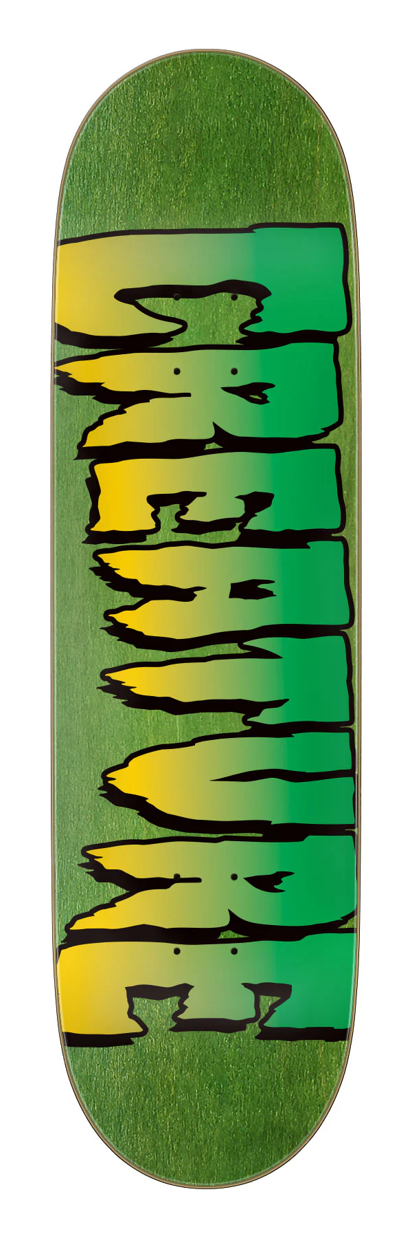8.60in x 31.95in Logo Stumps Assorted Creature Skateboard Deck - Image 5