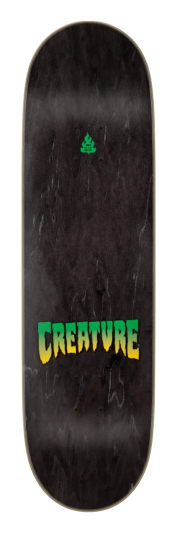 8.60in x 31.95in Logo Stumps Assorted Creature Skateboard Deck - Image 7