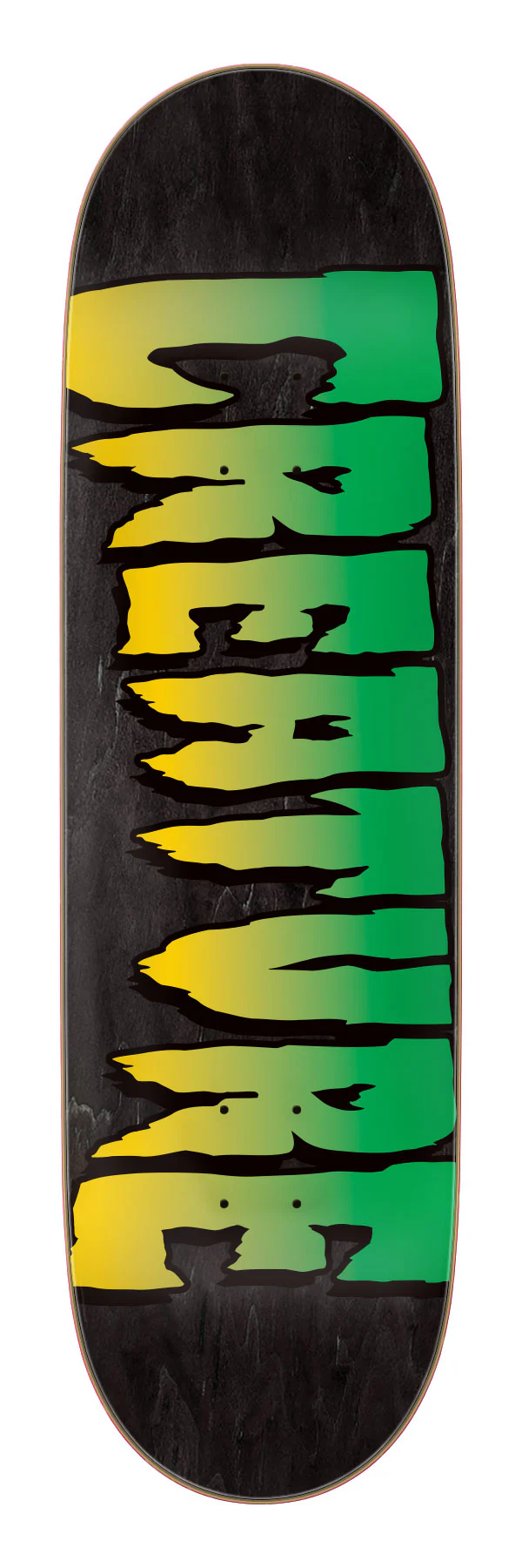 8.8in Assorted Color Logo Stumps Creature Skateboard Deck - Image 2