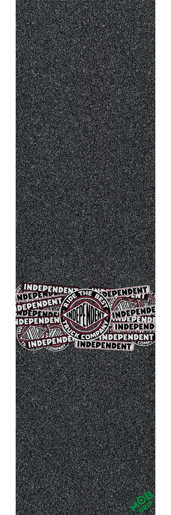 9in Independent Sticker Slap Mob Skateboard Griptape