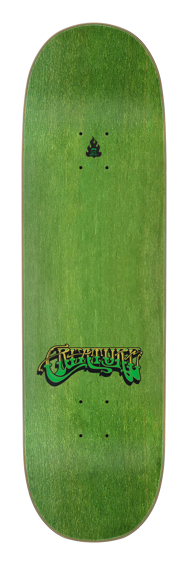 9.0in Willis Kimbel Sideshow Creature Skateboard Deck - Image 2
