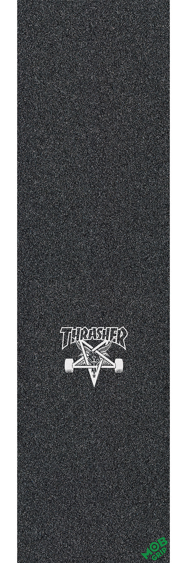 9in Thrasher Skate Goat Mob Skateboard Griptape