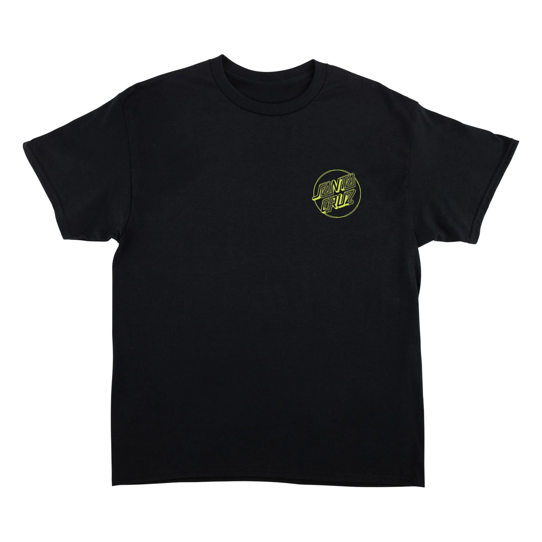 Acid Cloud Dot Mens Santa Cruz T-Shirt