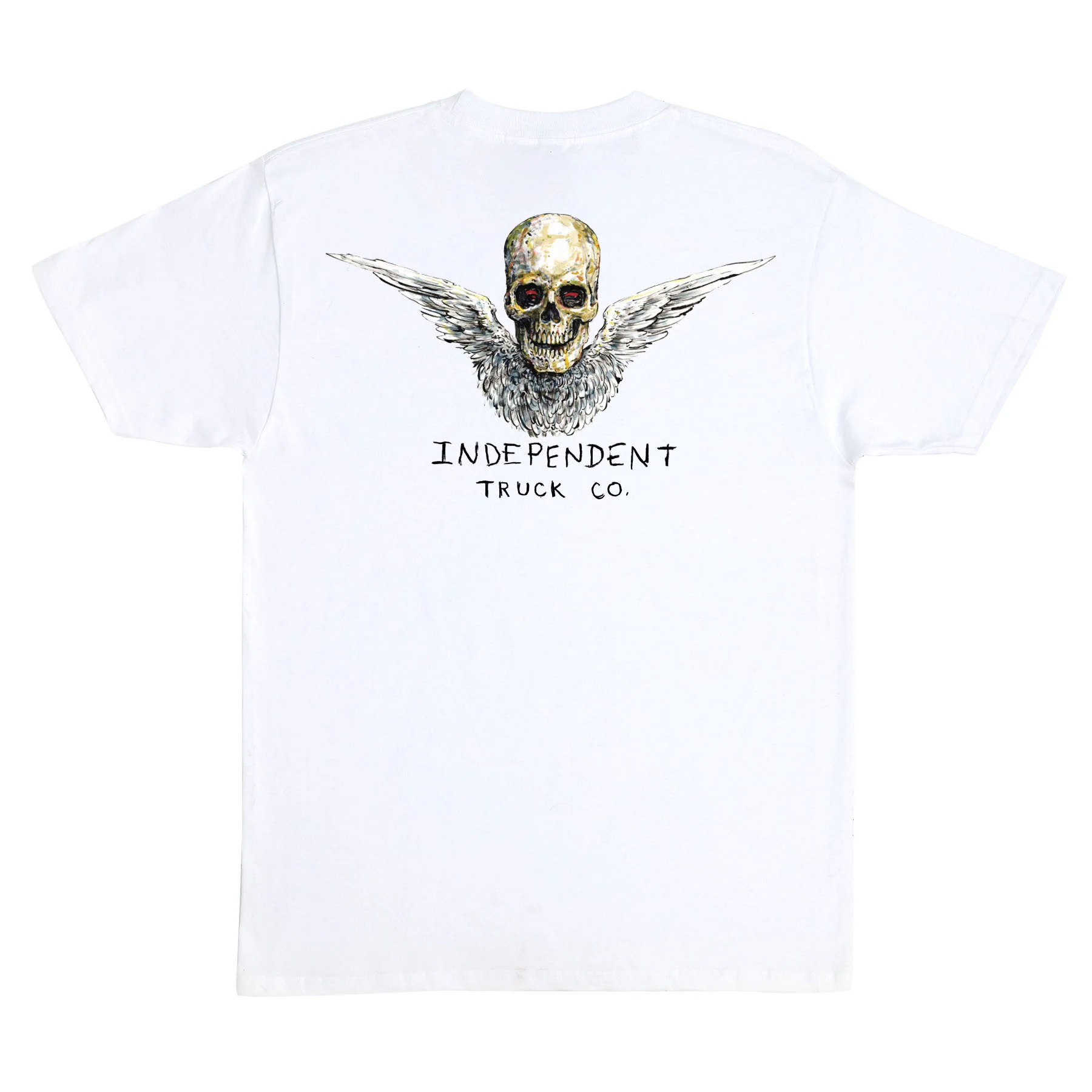 Afterlight Mens Independent T-Shirt - Image 4