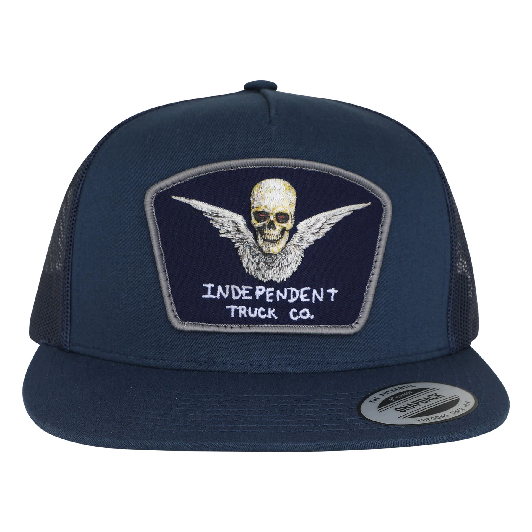 Afterlight Independent Trucker Hat - Image 6