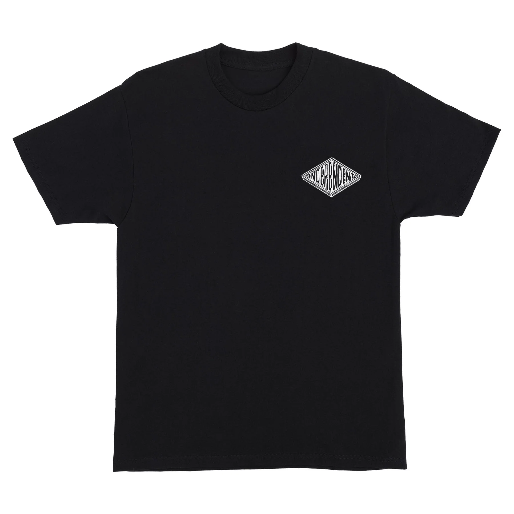 Anytime Anyplace Anywhere Mens Independent T-Shirt