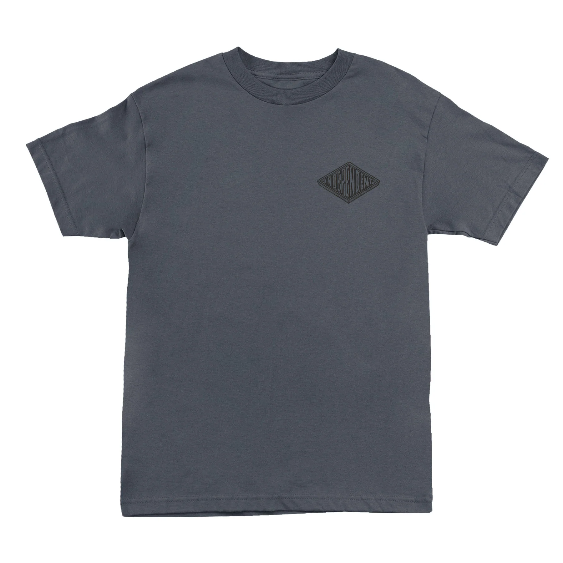 Anytime Anyplace Anywhere Mens Independent T-Shirt - Image 3
