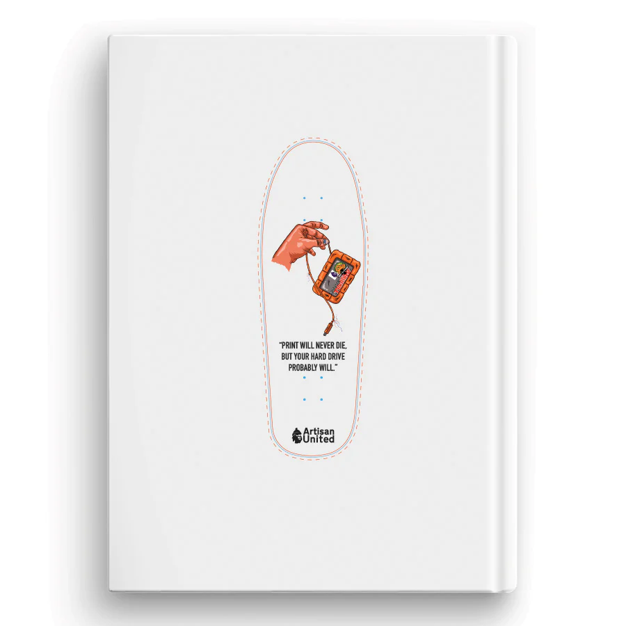 Artisan United Skateboard Illustration and Fine Art Hardcover Book - Image 2