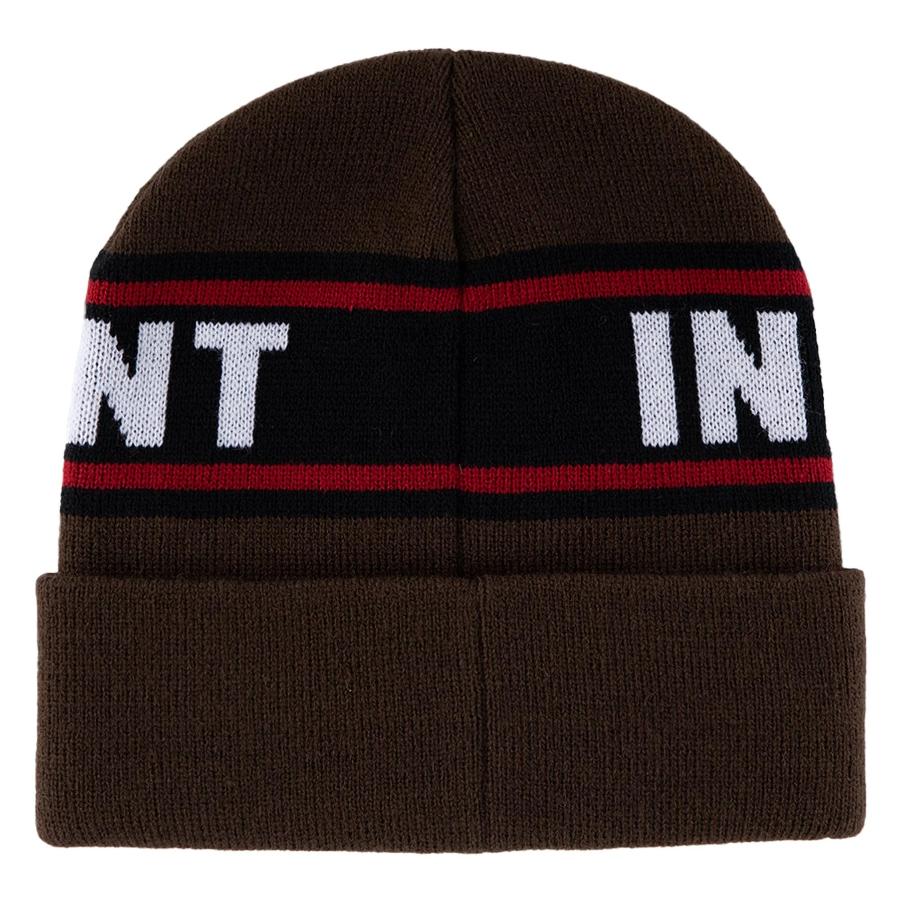 Bar Logo Independent Beanie - Image 3