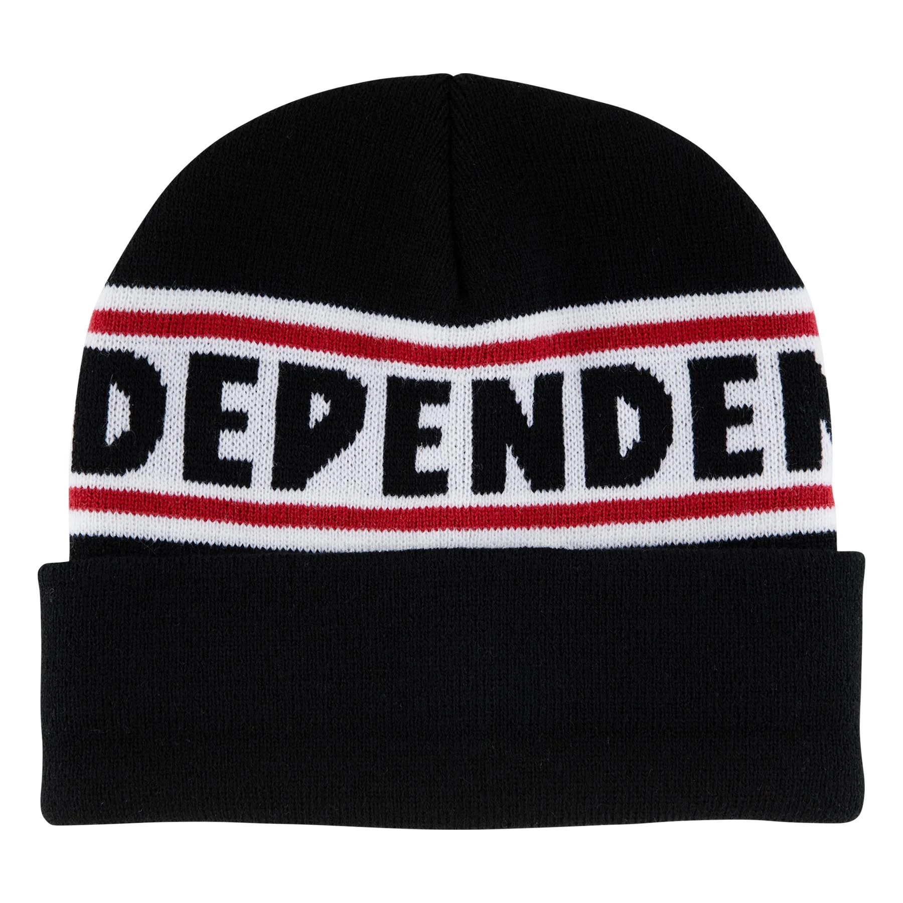 Bar Logo Independent Beanie - Image 6